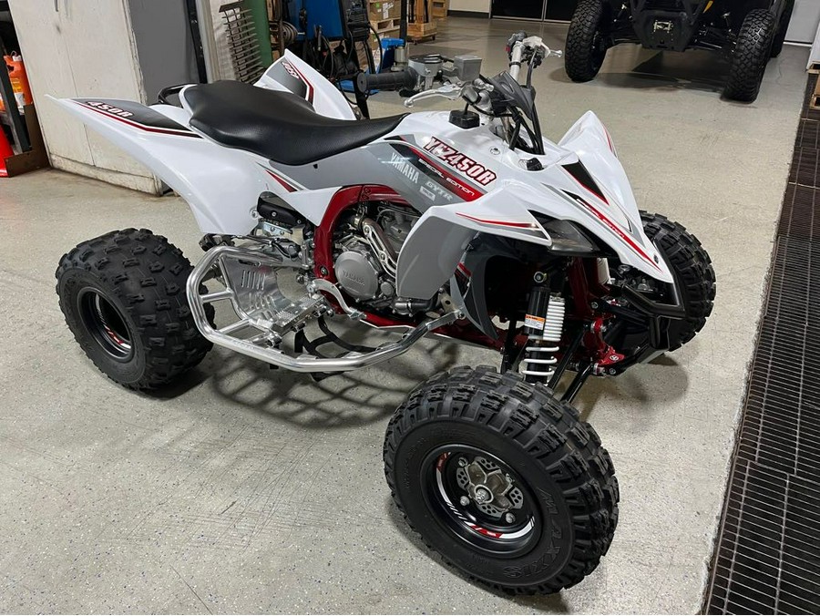 2018 Yamaha YFZ 450R SE