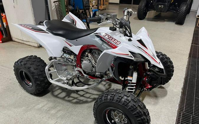 2018 Yamaha YFZ 450R SE