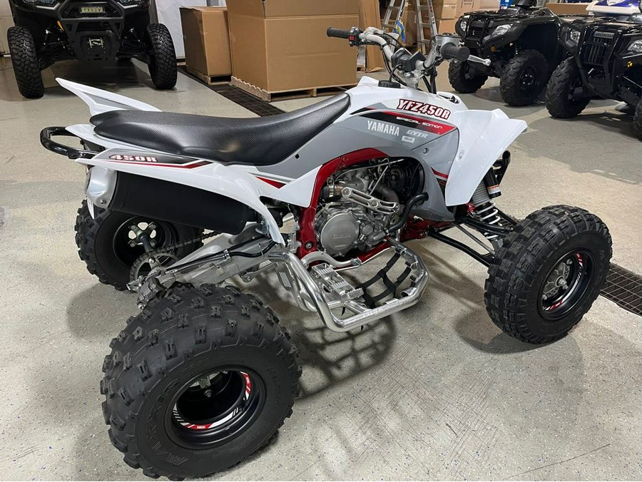 2018 Yamaha YFZ 450R SE