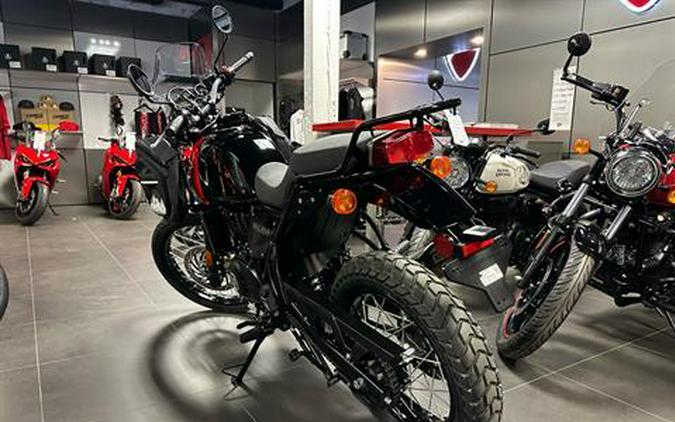 2021 Royal Enfield Himalayan 411 EFI ABS