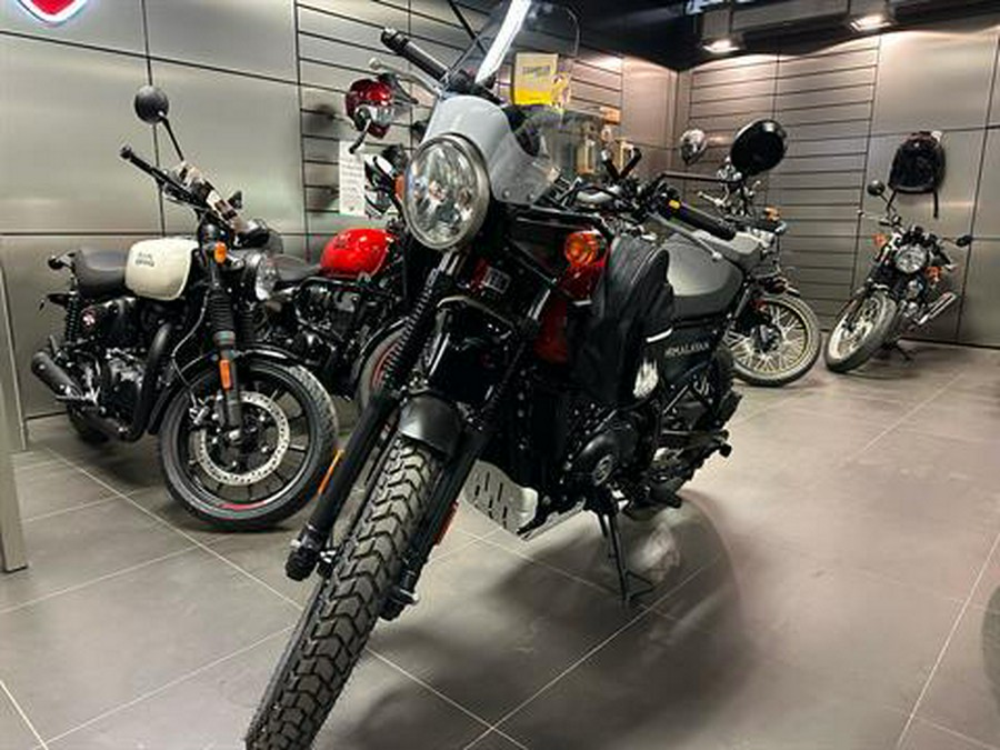 2021 Royal Enfield Himalayan 411 EFI ABS