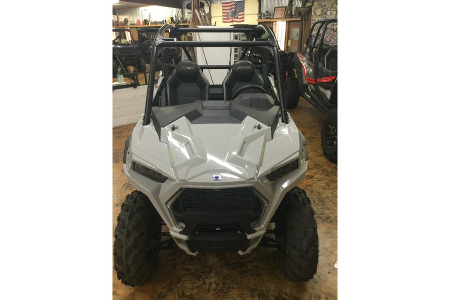 2023 Polaris RZR Trail Premium Ghost Gray