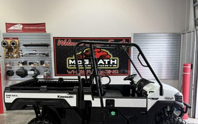 2025 Kawasaki Mule Pro-DX EPS