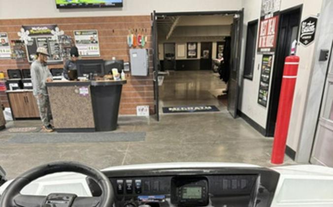 2025 Kawasaki Mule Pro-DX EPS