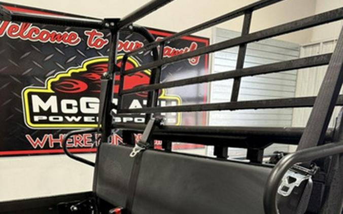 2025 Kawasaki Mule Pro-DX EPS