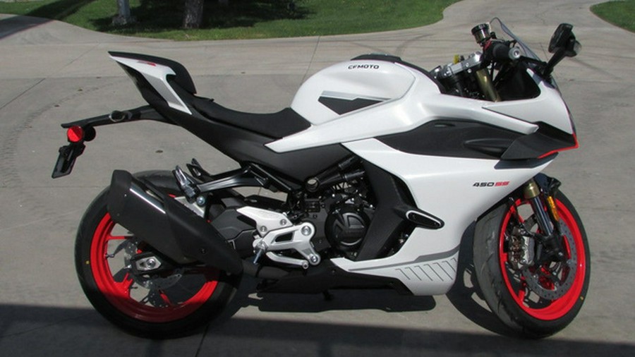 2025 CFMOTO SS 450