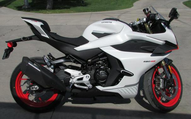 2025 CFMOTO SS 450