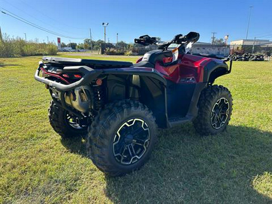 2025 Can-Am Outlander XT 1000R