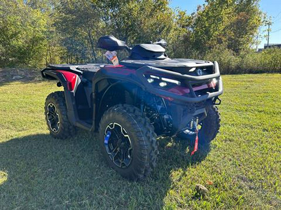 2025 Can-Am Outlander XT 1000R
