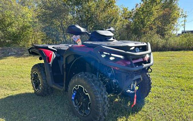 2025 Can-Am Outlander XT 1000R