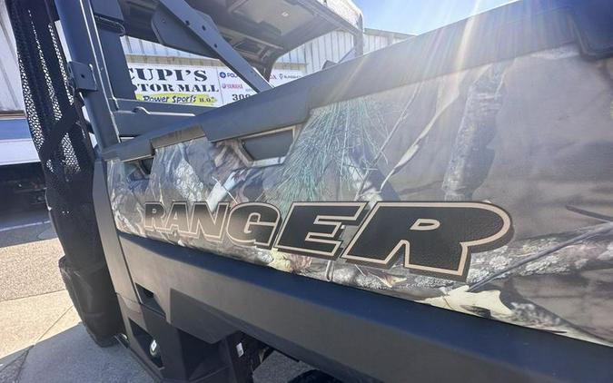 2026 Polaris® Ranger XP 1000 Premium Polaris Pursuit Camo