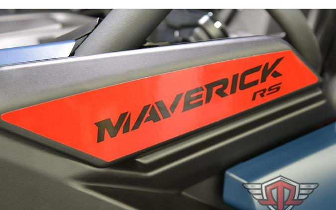 2026 Can-Am Maverick X3 RS Turbo