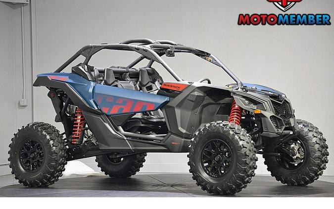 2026 Can-Am Maverick X3 RS Turbo