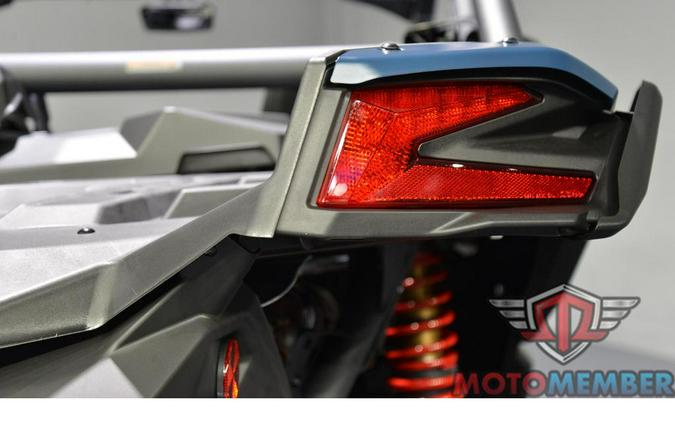 2026 Can-Am Maverick X3 RS Turbo
