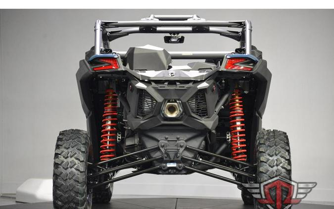 2026 Can-Am Maverick X3 RS Turbo