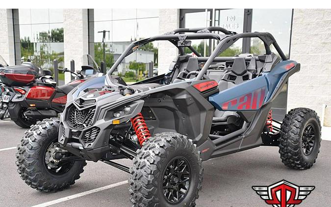 2026 Can-Am Maverick X3 RS Turbo