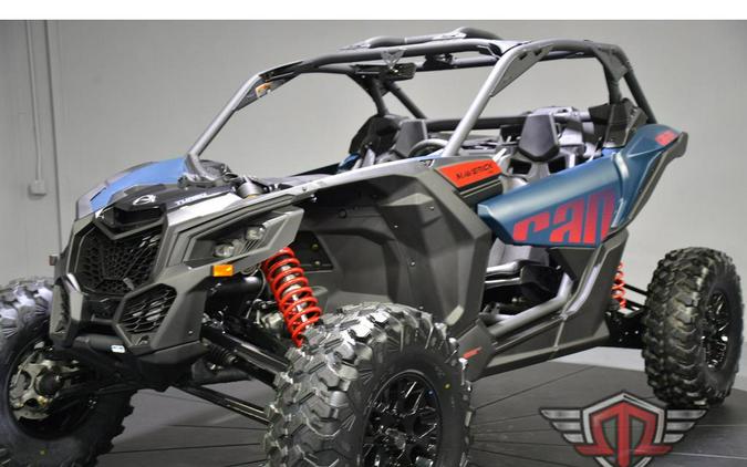 2026 Can-Am Maverick X3 RS Turbo