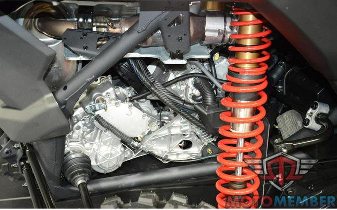 2026 Can-Am Maverick X3 RS Turbo