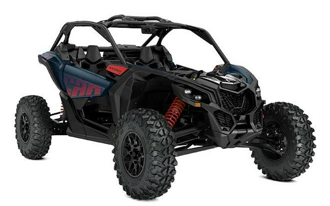 2026 Can-Am Maverick X3 RS Turbo