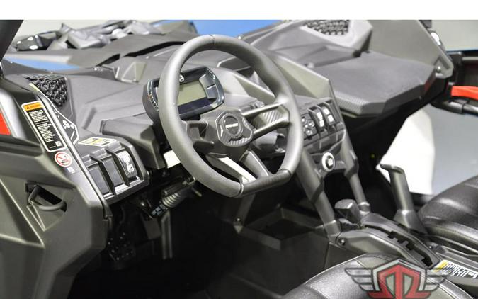 2026 Can-Am Maverick X3 RS Turbo