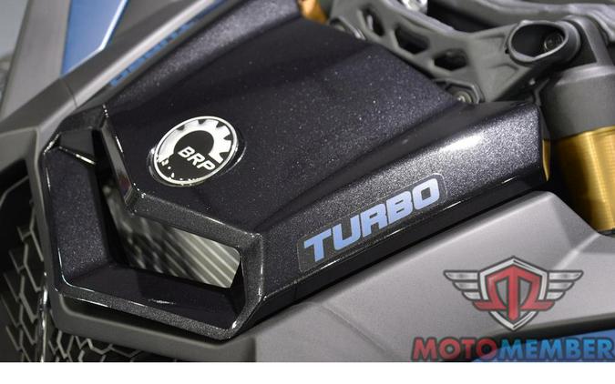 2026 Can-Am Maverick X3 RS Turbo