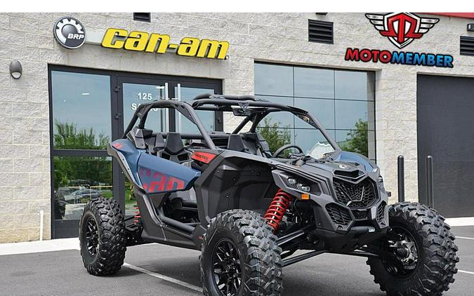 2026 Can-Am Maverick X3 RS Turbo