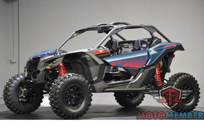 2026 Can-Am Maverick X3 RS Turbo