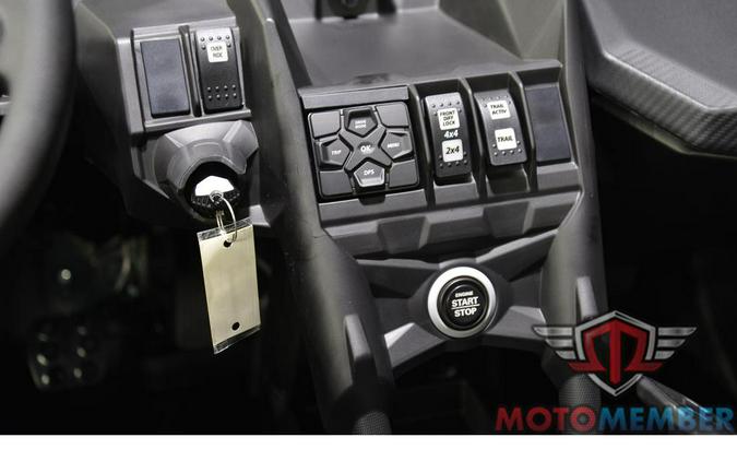 2026 Can-Am Maverick X3 RS Turbo