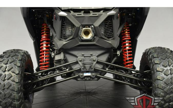 2026 Can-Am Maverick X3 RS Turbo