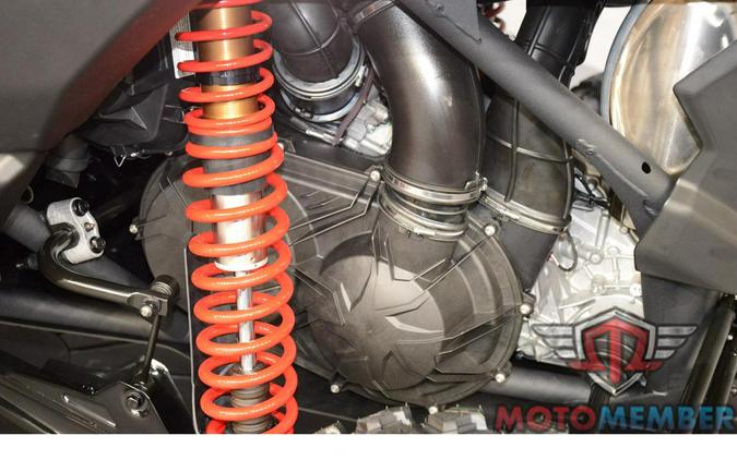 2026 Can-Am Maverick X3 RS Turbo