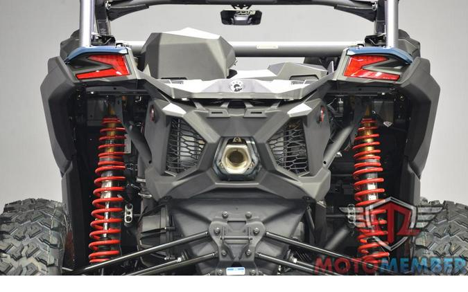 2026 Can-Am Maverick X3 RS Turbo