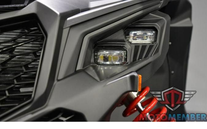 2026 Can-Am Maverick X3 RS Turbo