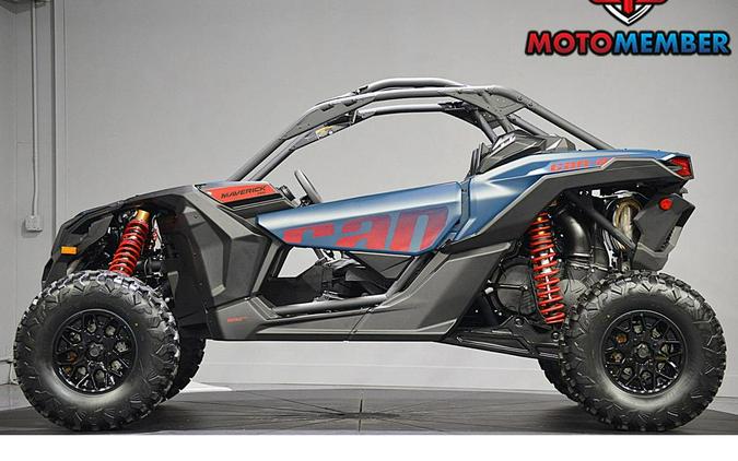 2026 Can-Am Maverick X3 RS Turbo