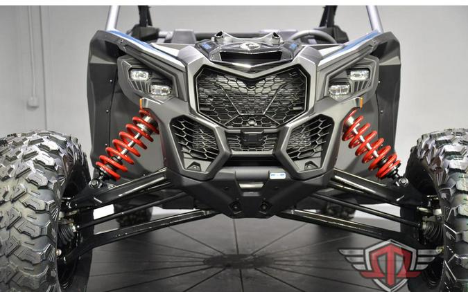 2026 Can-Am Maverick X3 RS Turbo