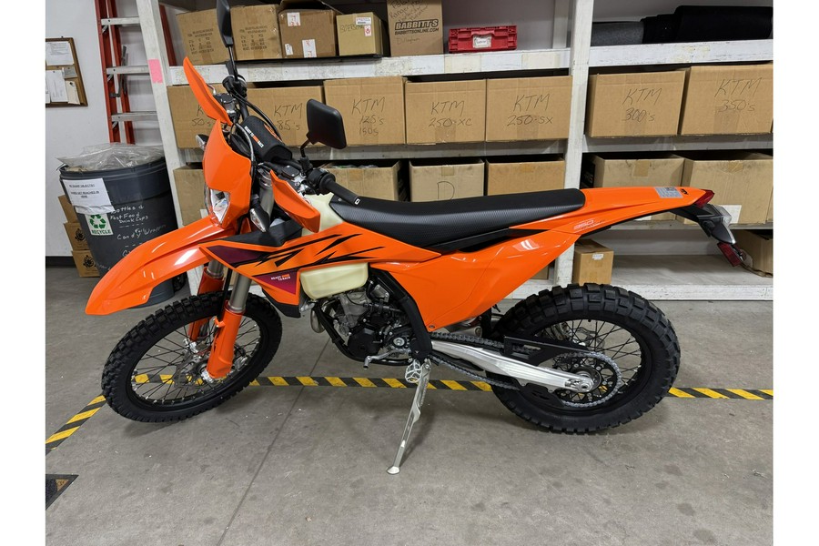 2026 KTM 350 EXC-F