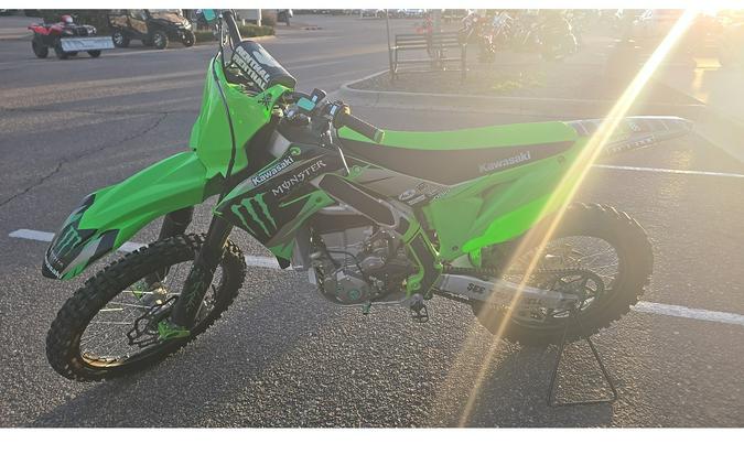 2022 Kawasaki KX 450