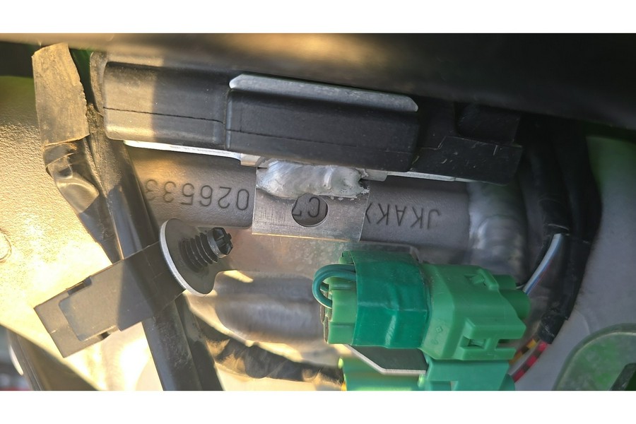 2022 Kawasaki KX 450