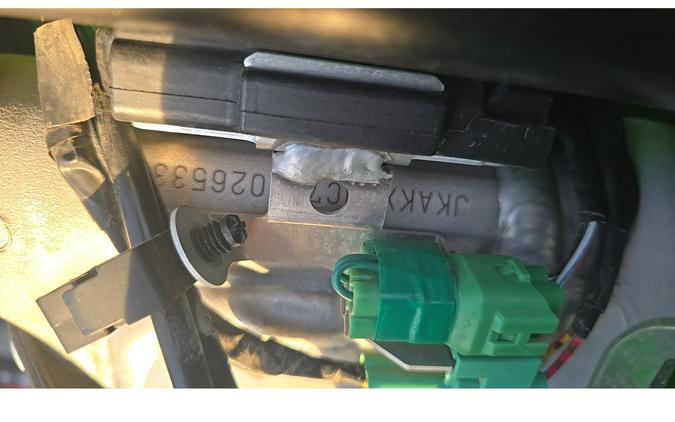 2022 Kawasaki KX 450