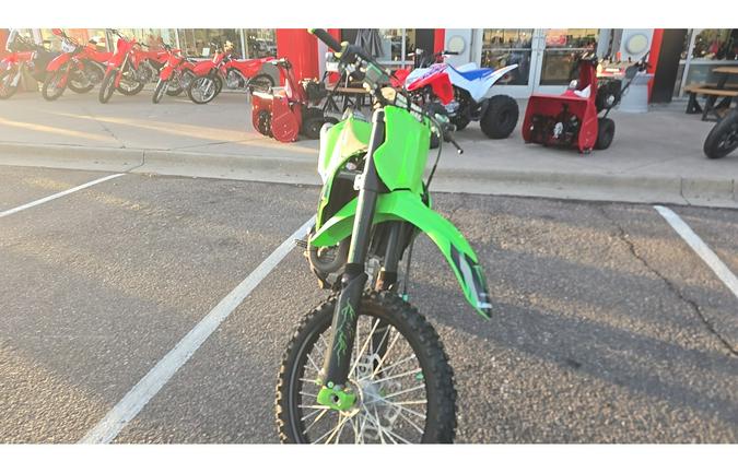 2022 Kawasaki KX 450