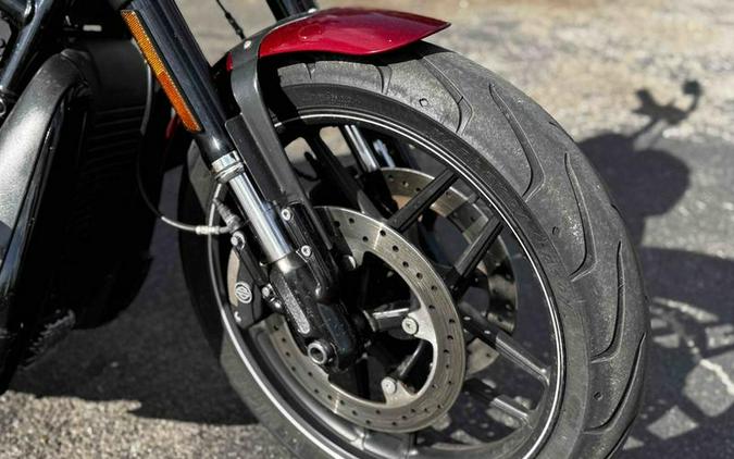 2013 Harley-Davidson® VRSCDX - V-Rod® Night Rod® Special