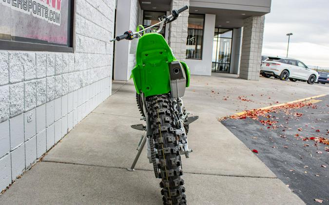 2026 Kawasaki KLX®140R F