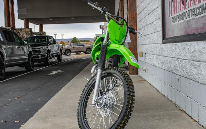 2026 Kawasaki KLX®140R F