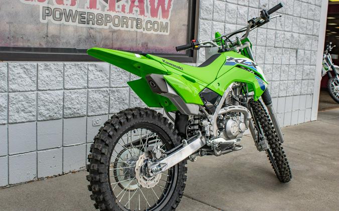 2026 Kawasaki KLX®140R F