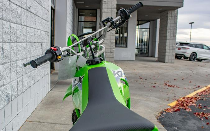 2026 Kawasaki KLX®140R F