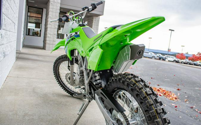 2026 Kawasaki KLX®140R F