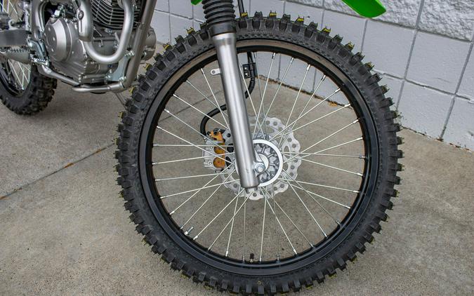 2026 Kawasaki KLX®140R F