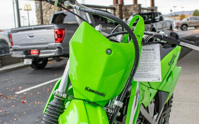 2026 Kawasaki KLX®140R F