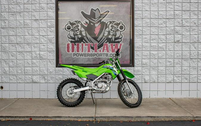 2026 Kawasaki KLX®140R F