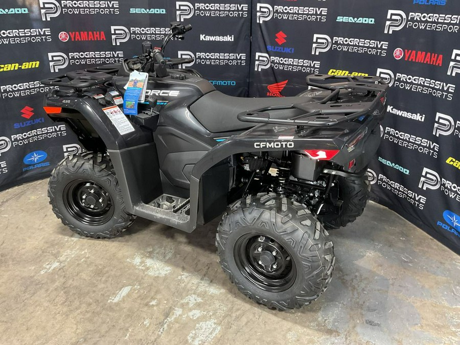 2026 CFMOTO CFORCE 400