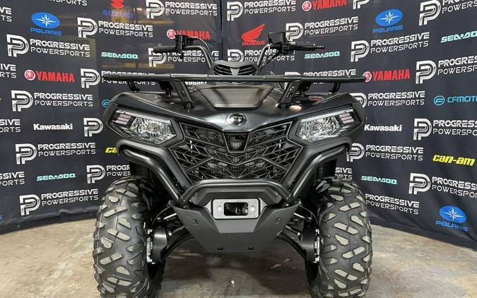 2026 CFMOTO CFORCE 400